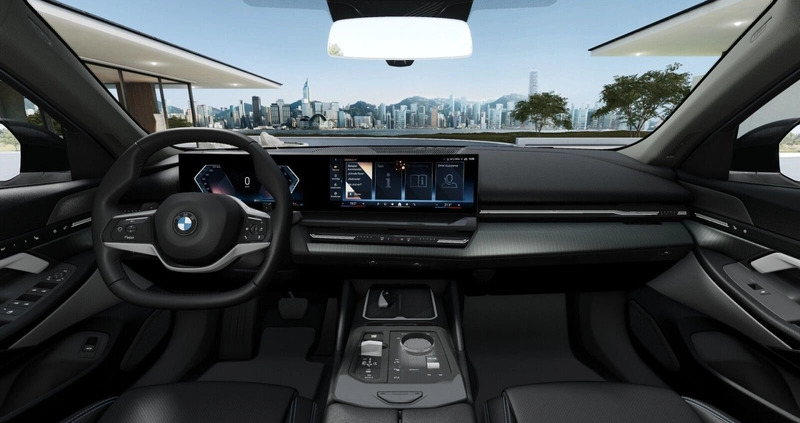 BMW Seria 5 cena 258900 przebieg: 8, rok produkcji 2024 z Mysłowice małe 79